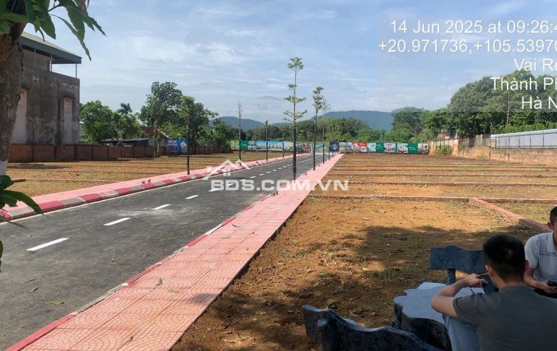 BÁN ĐẤT ĐẸP HÒA LẠC SIÊU NHIỀU TIỆN ÍCH GIÁ F0 CHO NHÀ ĐẦU TƯ